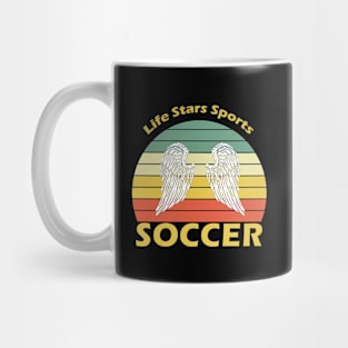 The Sport Soccer Mug